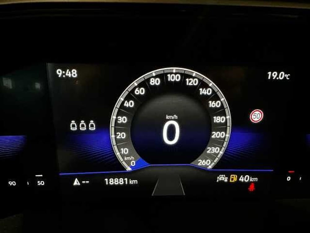 Volkswagen T-Roc usata a Genova (13)