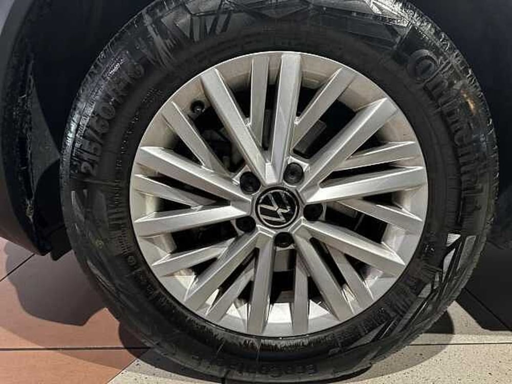 Volkswagen T-Roc usata a Genova (15)