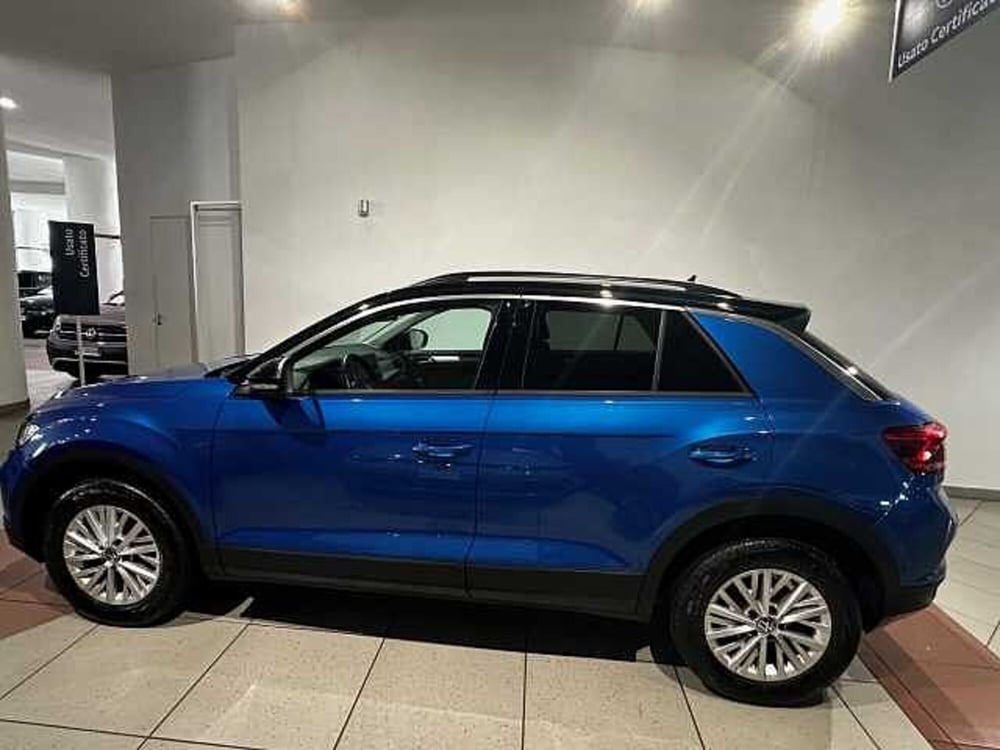 Volkswagen T-Roc usata a Genova (2)