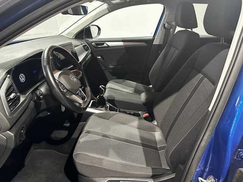 Volkswagen T-Roc usata a Genova (7)