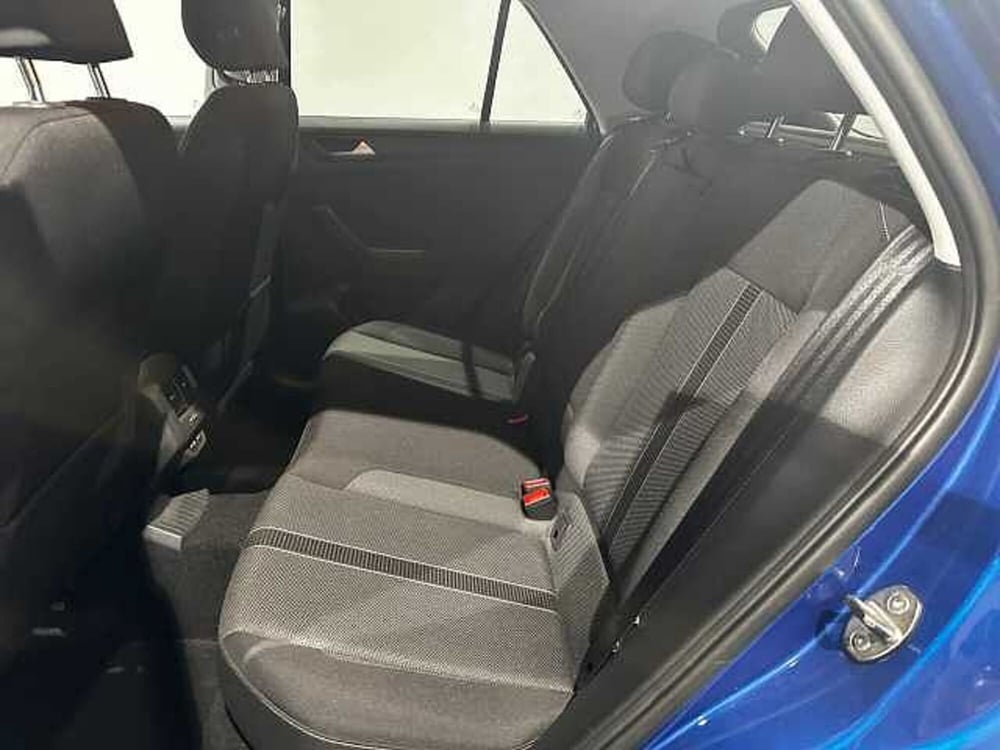 Volkswagen T-Roc usata a Genova (8)