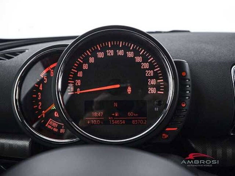 MINI Mini Clubman usata a Perugia (13)