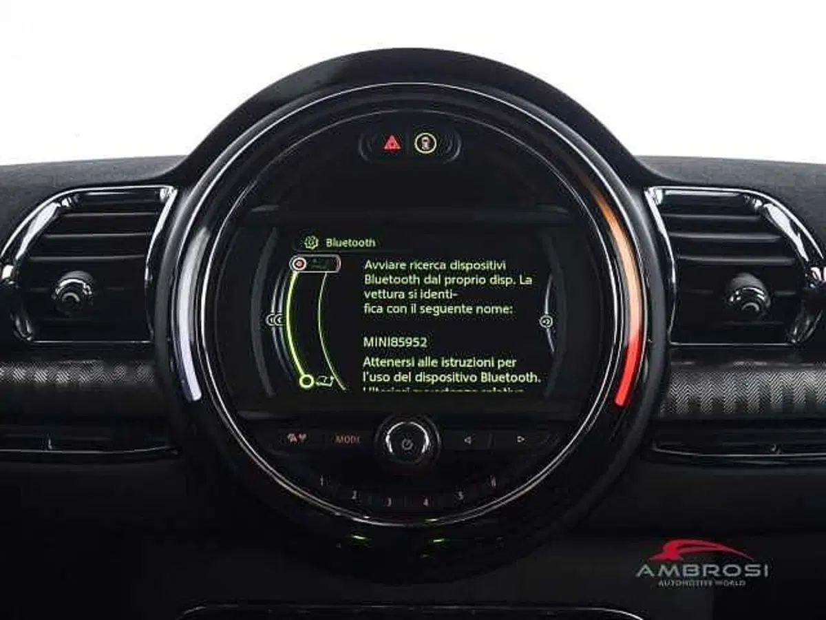 MINI Mini Clubman usata a Perugia (16)