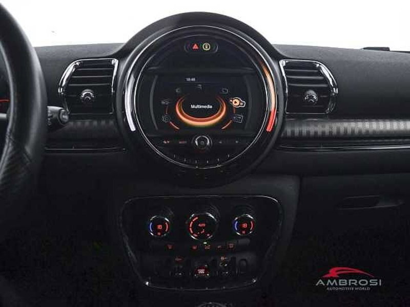 MINI Mini Clubman usata a Perugia (17)