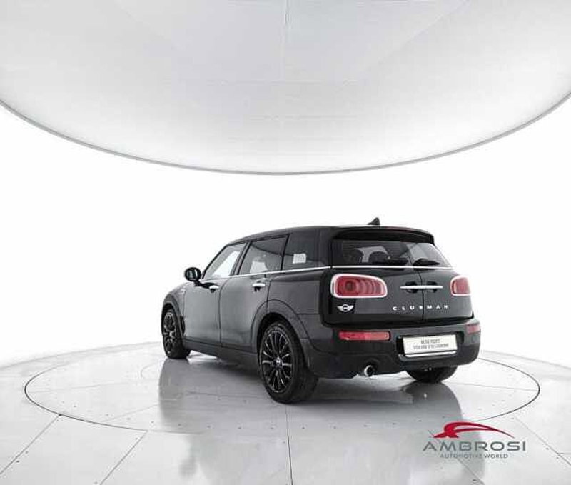 MINI Mini Clubman usata a Perugia (4)