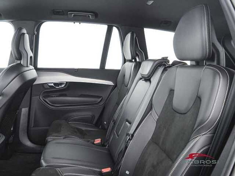 Volvo XC90 usata a Perugia (10)