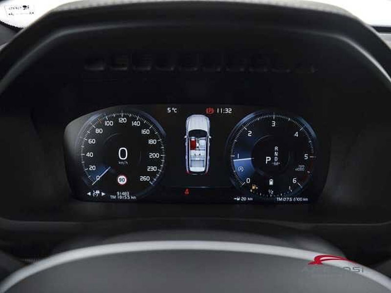 Volvo XC90 usata a Perugia (13)