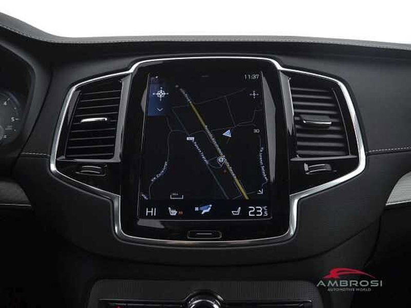 Volvo XC90 usata a Perugia (16)