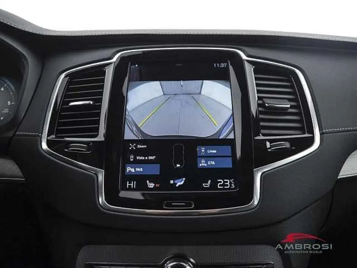 Volvo XC90 usata a Perugia (19)
