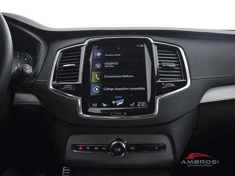 Volvo XC90 usata a Perugia (20)