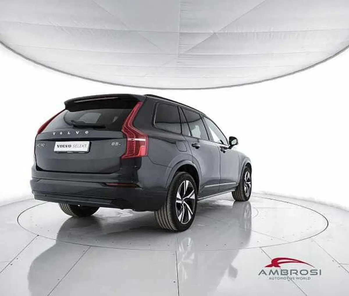Volvo XC90 usata a Perugia (3)