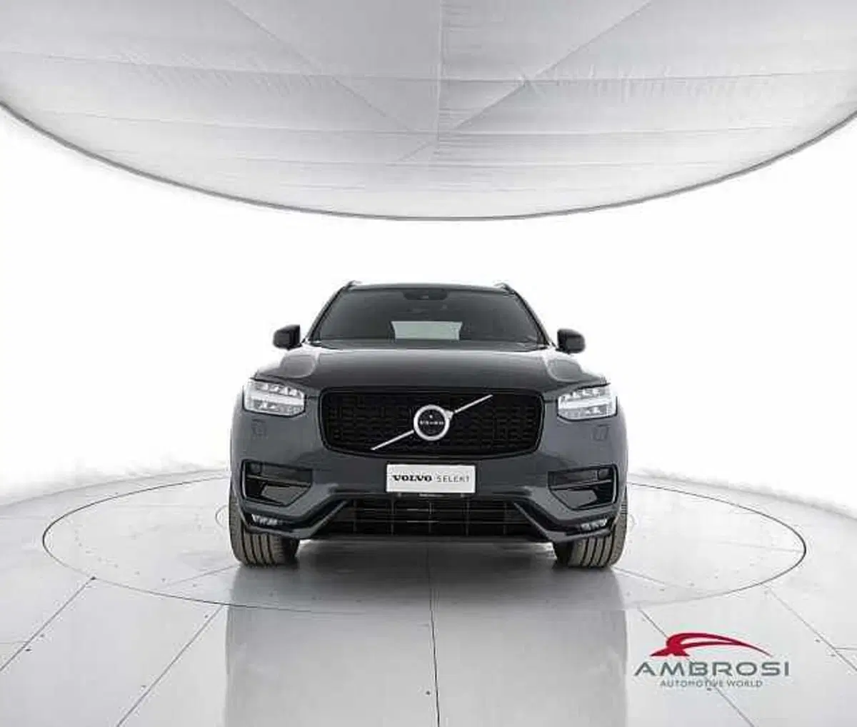 Volvo XC90 usata a Perugia (5)