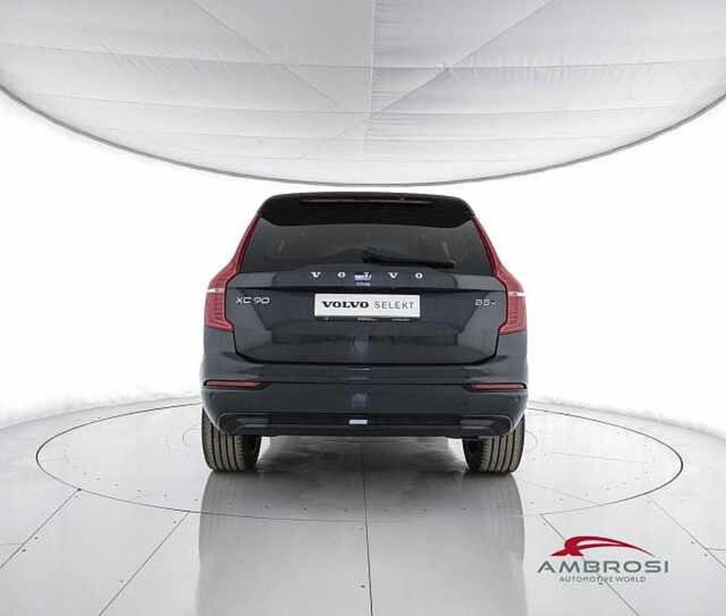 Volvo XC90 usata a Perugia (6)