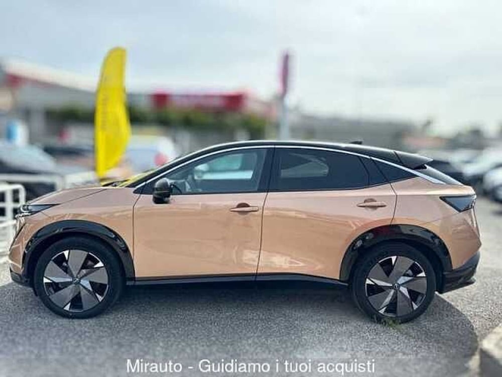Nissan Ariya usata a Roma (3)