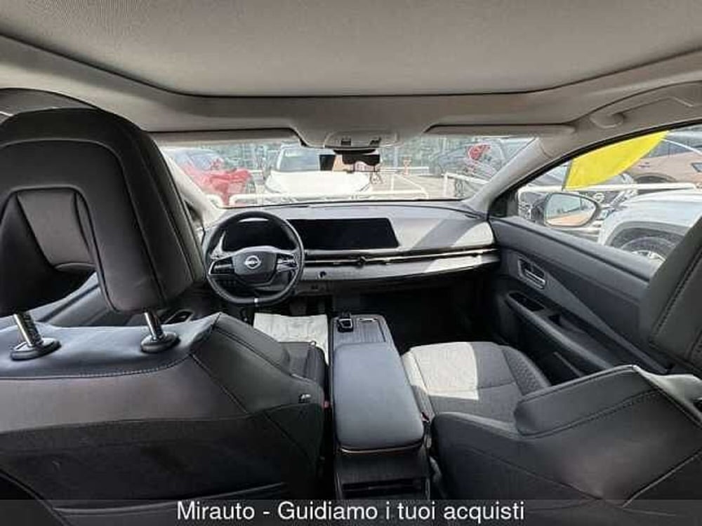Nissan Ariya usata a Roma (10)