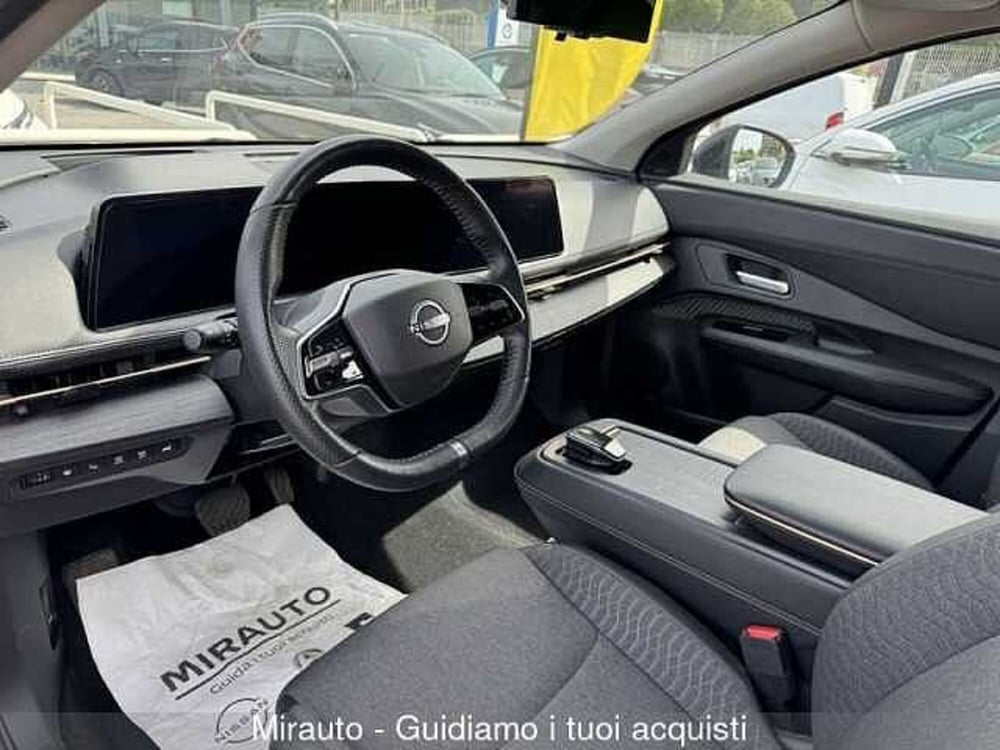 Nissan Ariya usata a Roma (7)