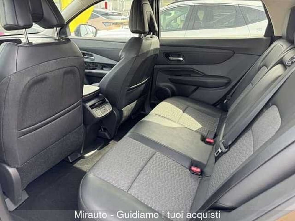 Nissan Ariya usata a Roma (8)