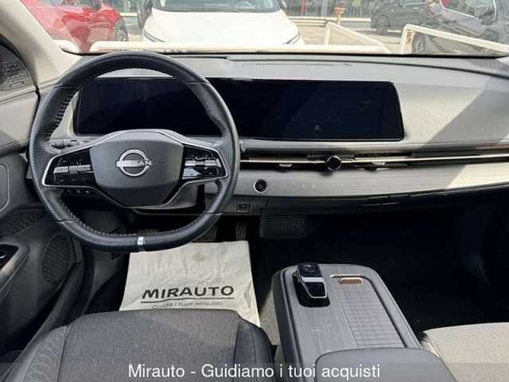 Nissan Ariya usata a Roma (9)