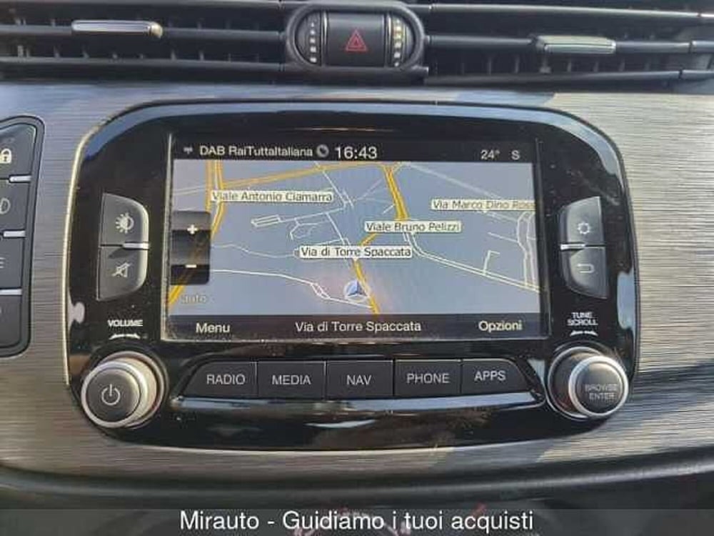 Alfa Romeo Giulietta usata a Roma (11)