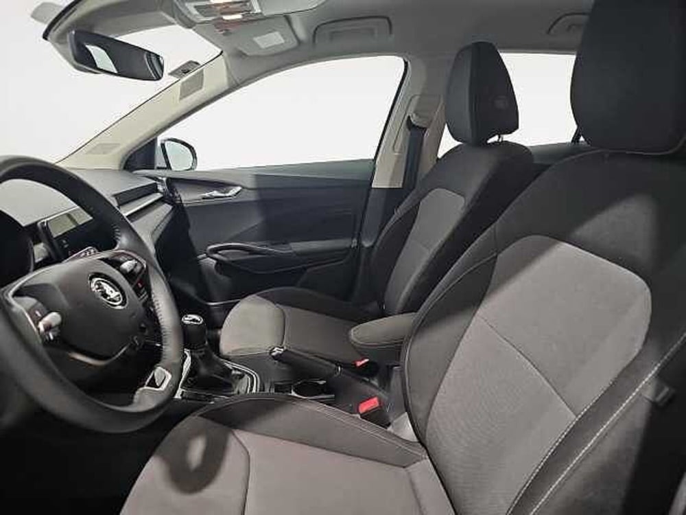 Skoda Fabia usata a Lecco (12)