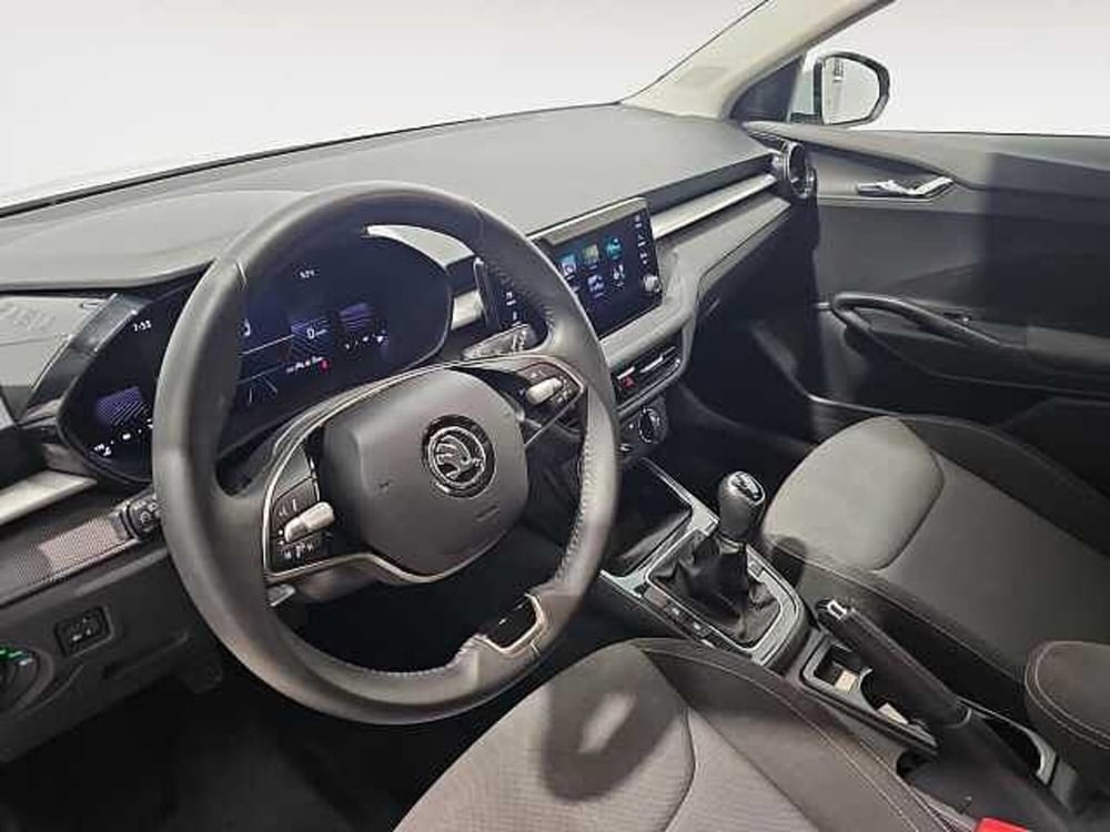 Skoda Fabia usata a Lecco (13)