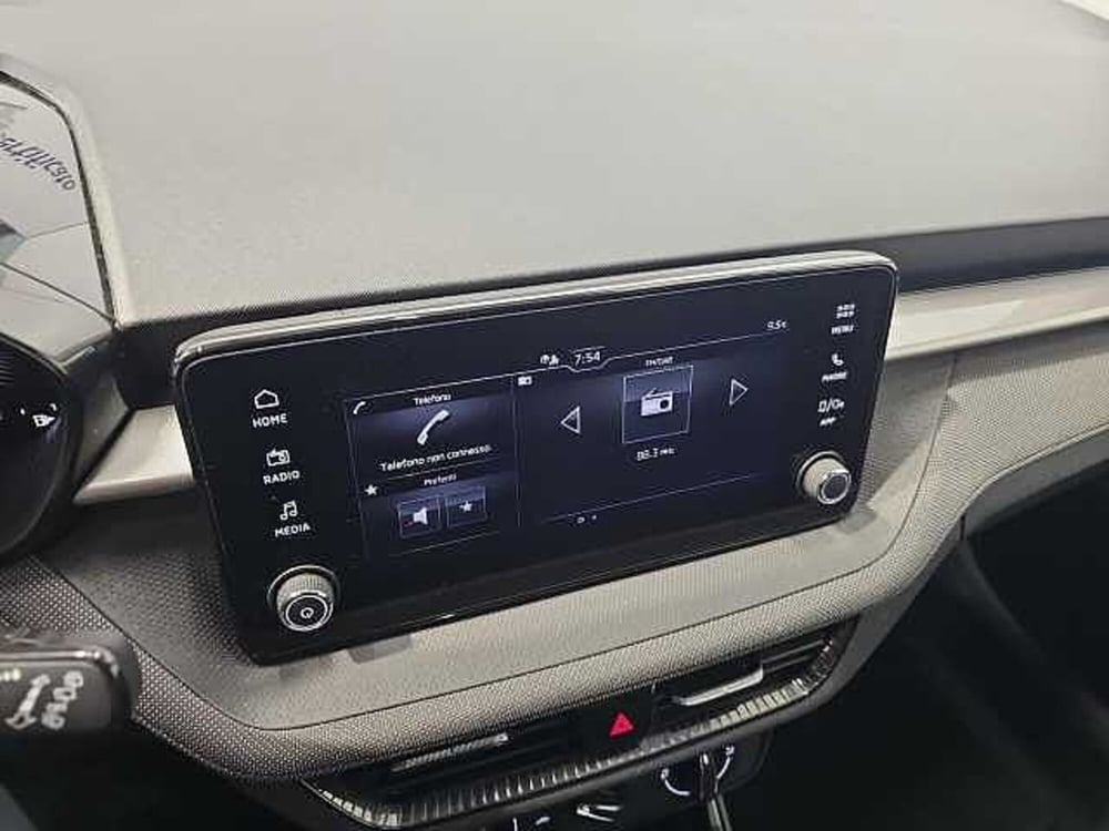 Skoda Fabia usata a Lecco (14)