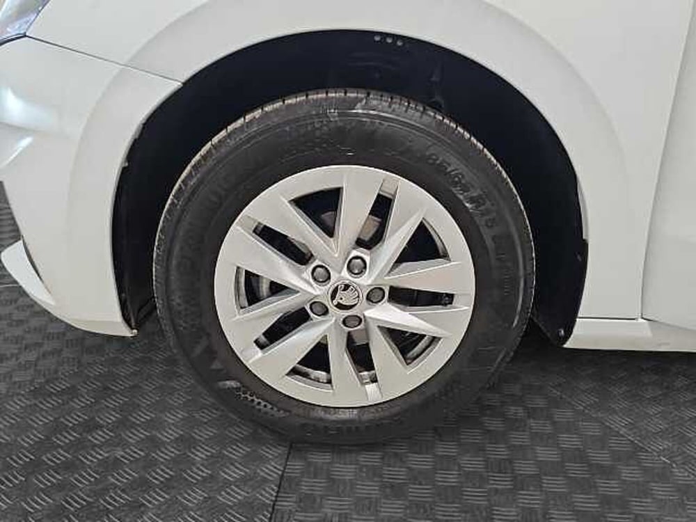 Skoda Fabia usata a Lecco (16)