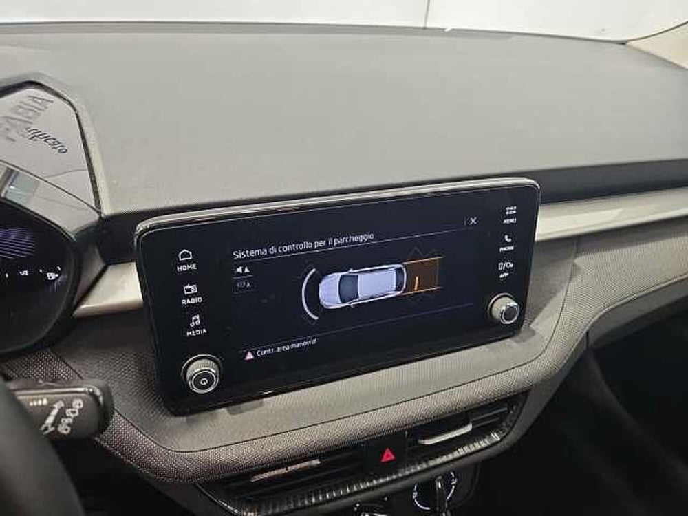 Skoda Fabia usata a Lecco (18)
