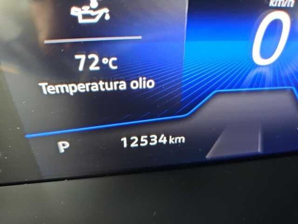 Volkswagen T-Cross usata a Lecco (18)