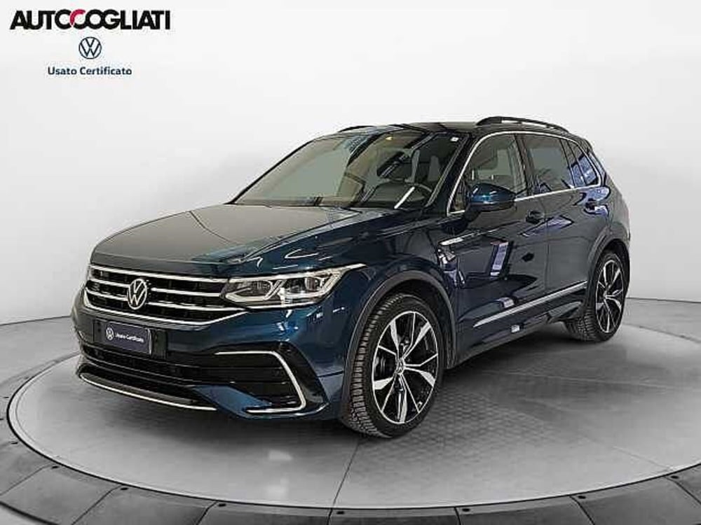 Volkswagen Tiguan usata a Lecco