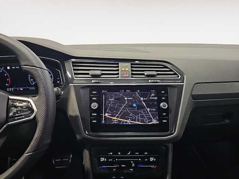 Volkswagen Tiguan usata a Lecco (10)