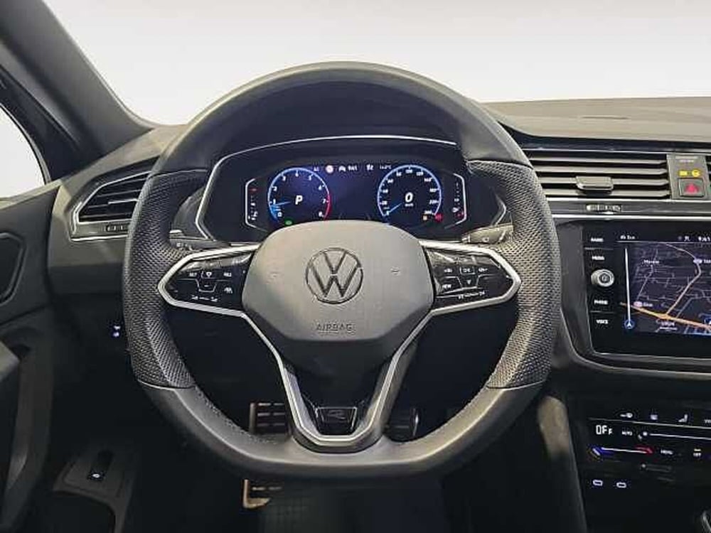 Volkswagen Tiguan usata a Lecco (11)