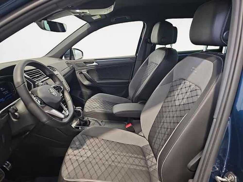 Volkswagen Tiguan usata a Lecco (12)