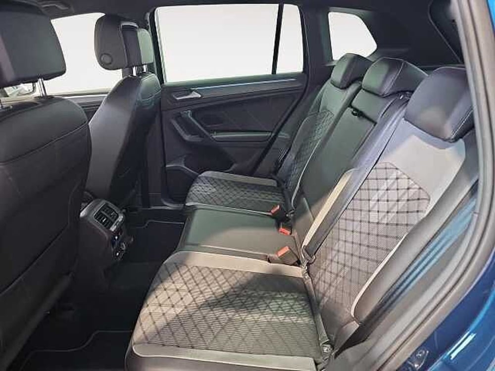Volkswagen Tiguan usata a Lecco (13)