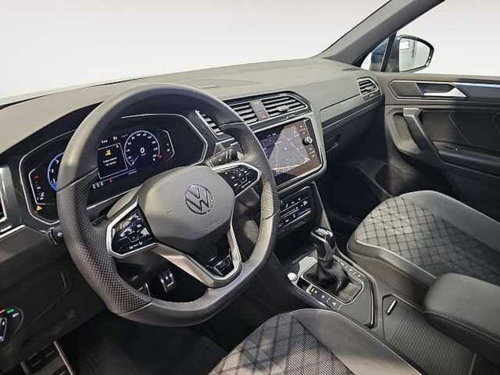 Volkswagen Tiguan usata a Lecco (14)