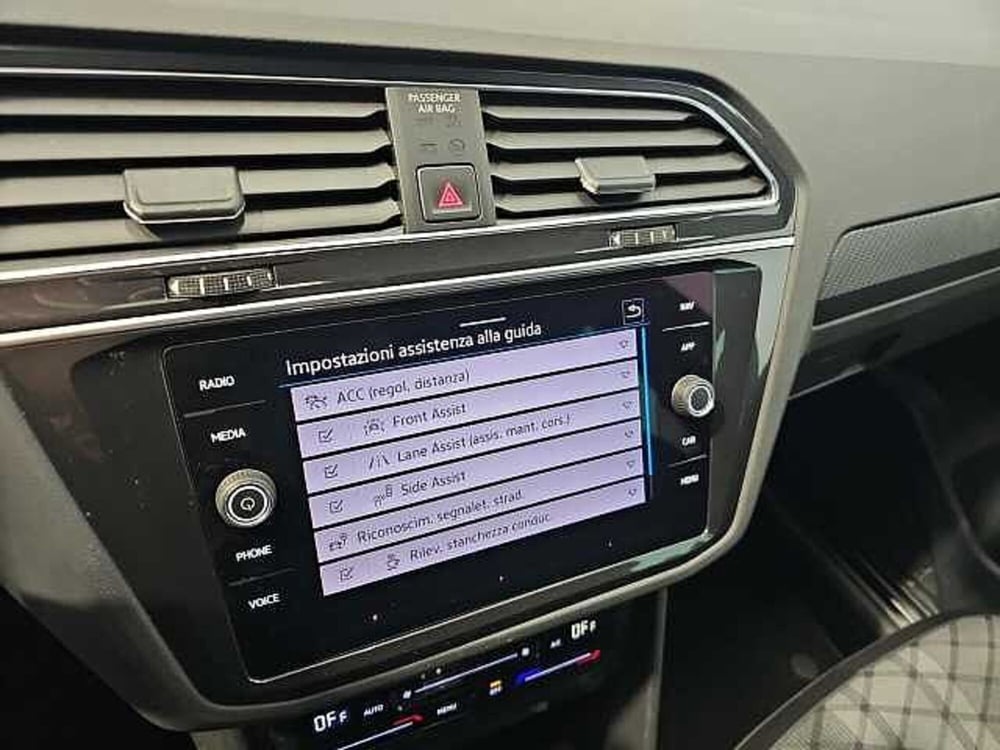 Volkswagen Tiguan usata a Lecco (15)