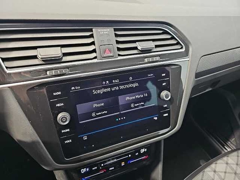 Volkswagen Tiguan usata a Lecco (16)