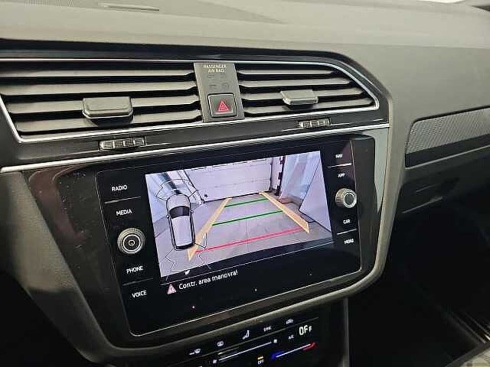 Volkswagen Tiguan usata a Lecco (18)