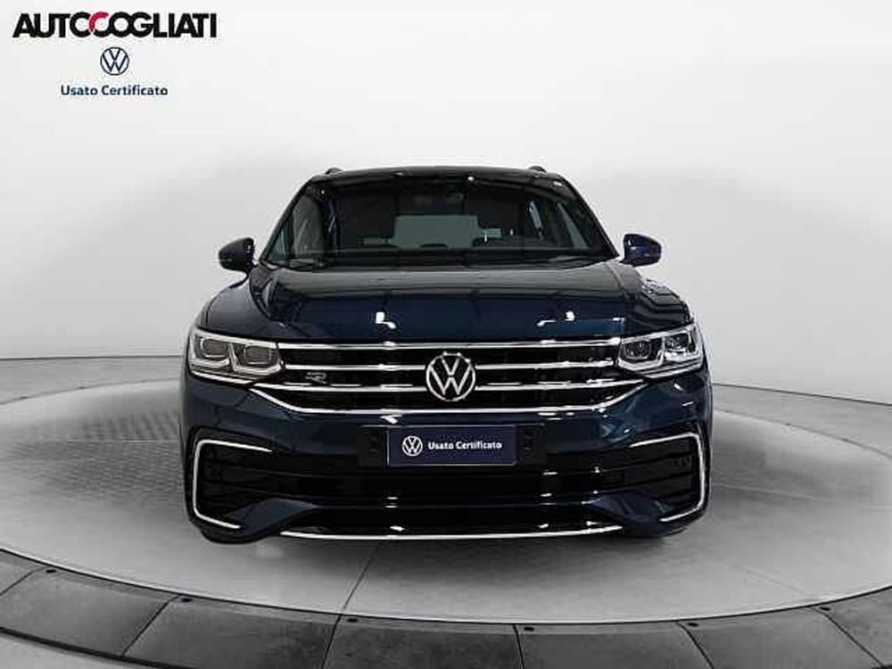 Volkswagen Tiguan usata a Lecco (2)