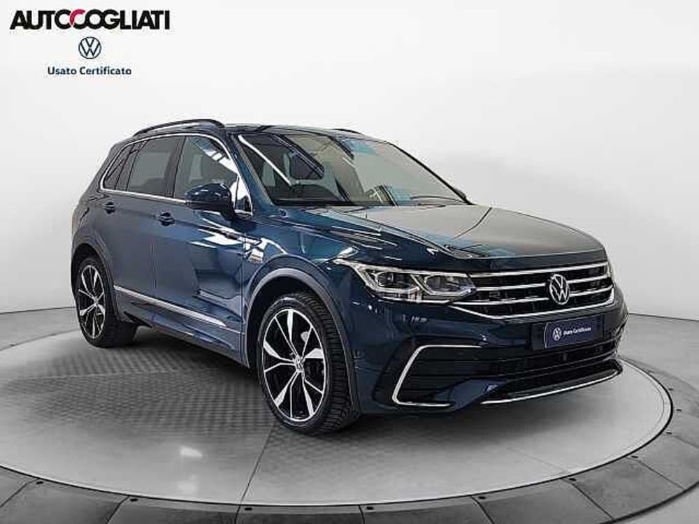 Volkswagen Tiguan usata a Lecco (3)