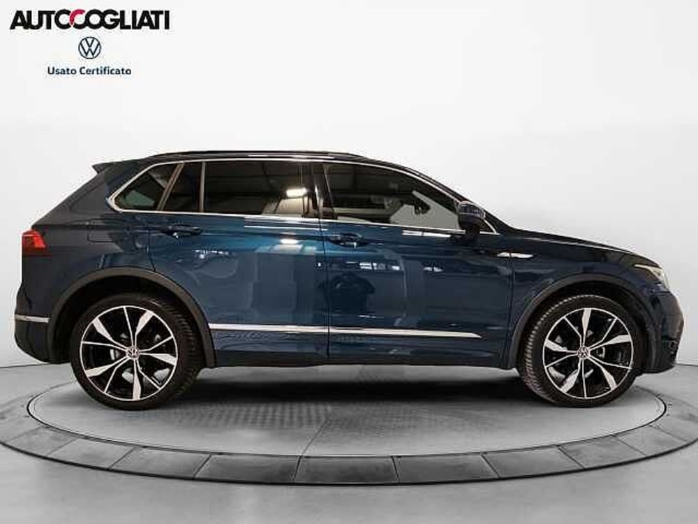 Volkswagen Tiguan usata a Lecco (4)