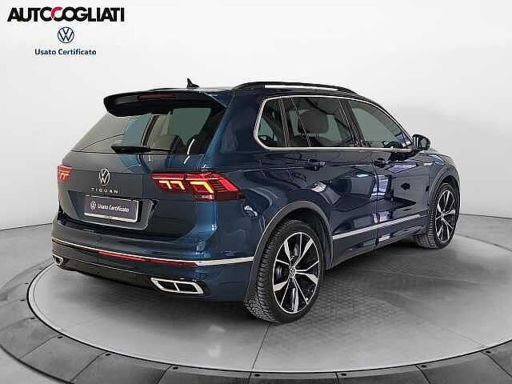 Volkswagen Tiguan usata a Lecco (5)