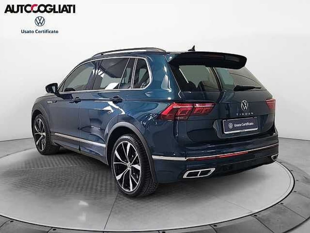 Volkswagen Tiguan usata a Lecco (7)