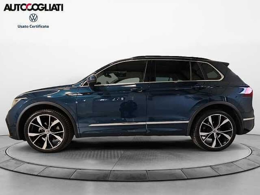 Volkswagen Tiguan usata a Lecco (8)