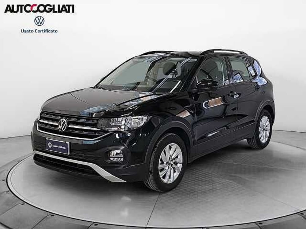 Volkswagen T-Cross usata a Lecco