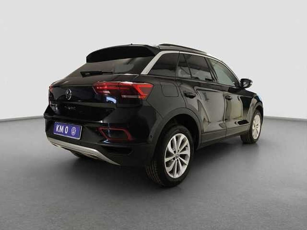 Volkswagen T-Roc nuova a Como (4)