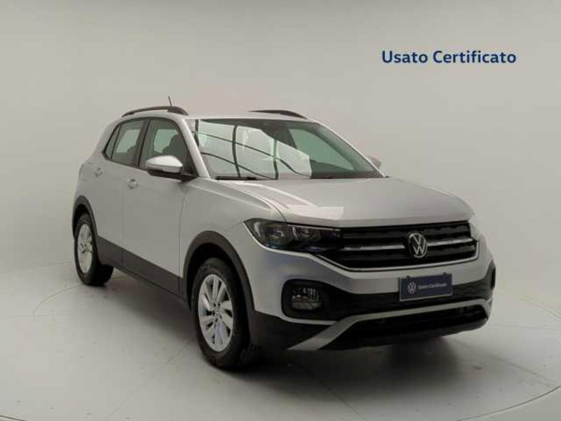 Volkswagen T-Cross usata a Avellino