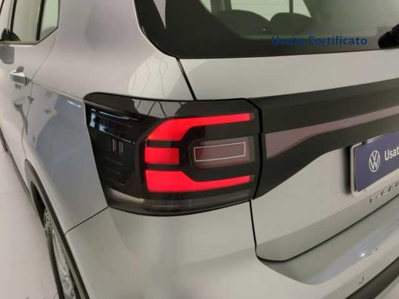 Volkswagen T-Cross usata a Avellino (10)