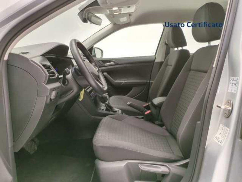 Volkswagen T-Cross usata a Avellino (11)