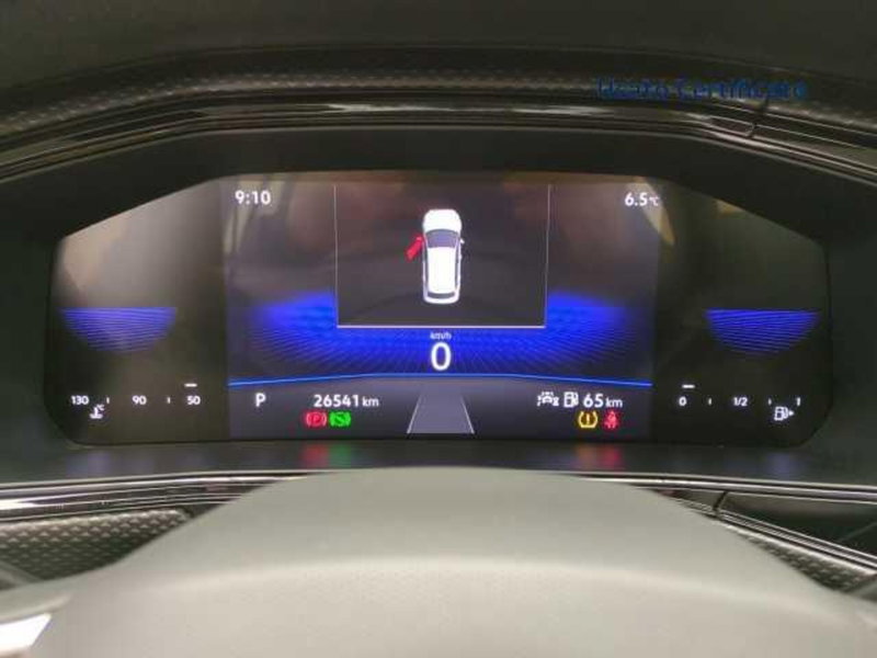 Volkswagen T-Cross usata a Avellino (13)